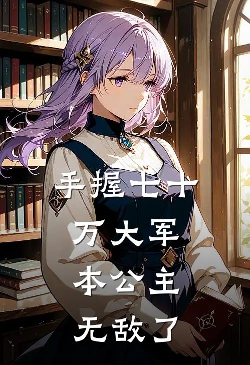 手握七十万大军，本公主无敌了