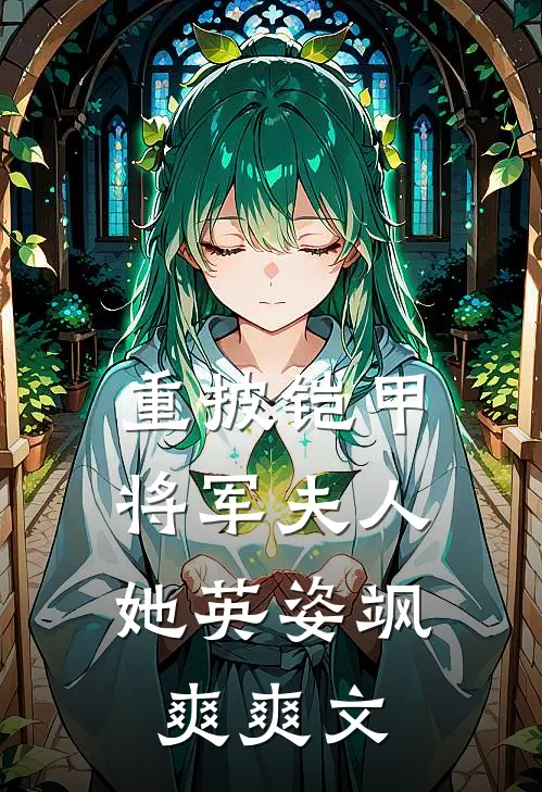 重披铠甲，将军夫人她英姿飒爽爽文