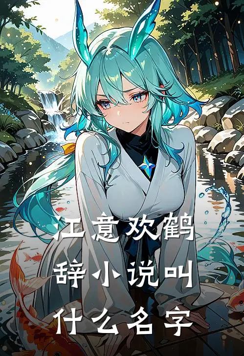 江意欢鹤辞小说叫什么名字