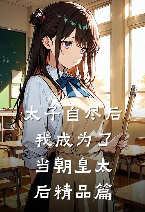 太子自尽后,我成为了当朝皇太后精品篇