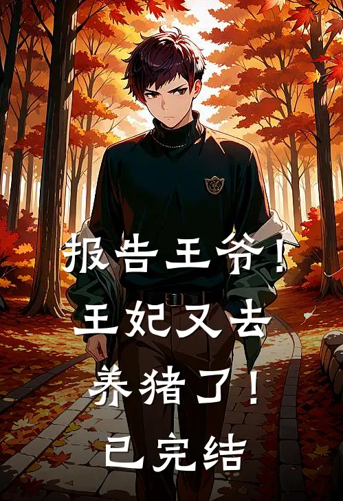报告王爷!王妃又去养猪了!已完结