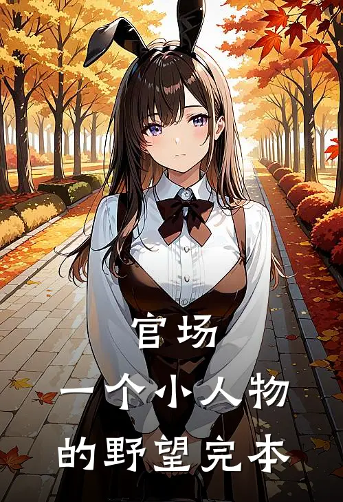 官场：一个小人物的野望完本