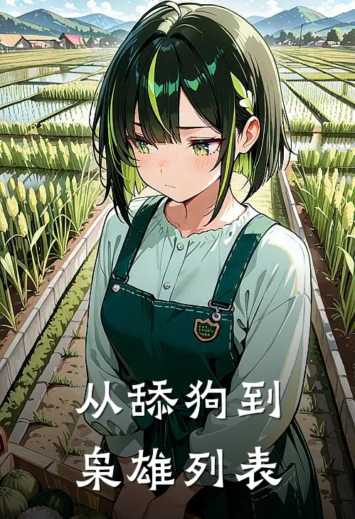 从舔狗到枭雄列表