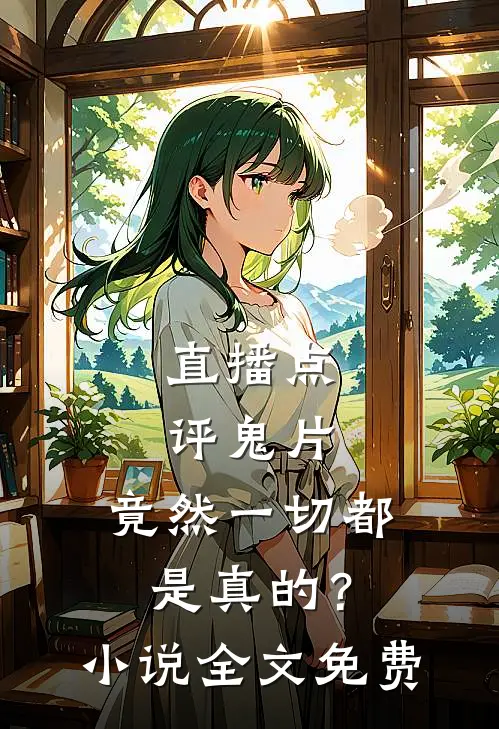 直播点评鬼片,竟然一切都是真的?全文免费