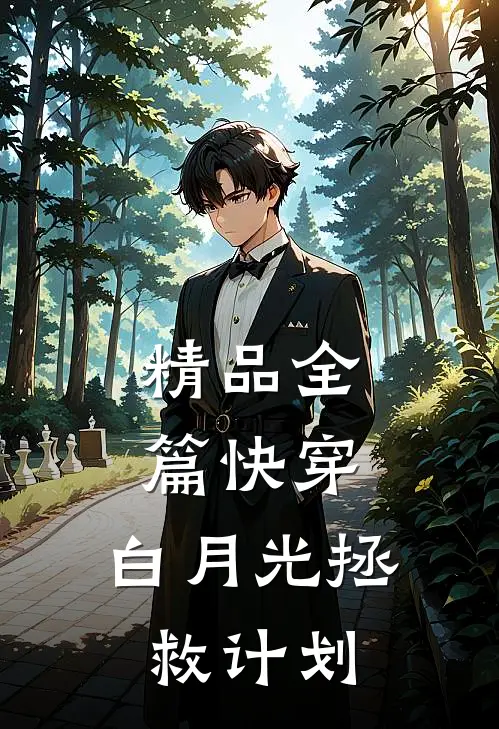 精品全篇快穿白月光拯救计划