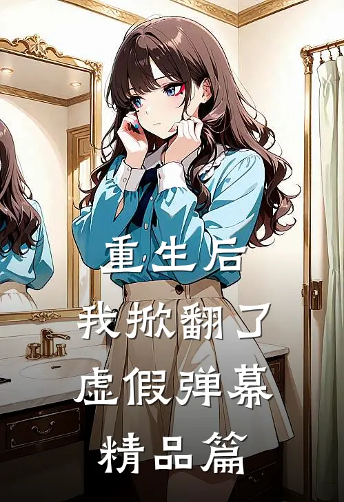 重生后,我掀翻了虚假弹幕精品篇