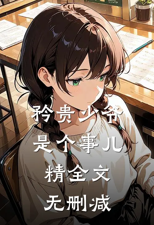 矜贵少爷是个事儿精全文无删减