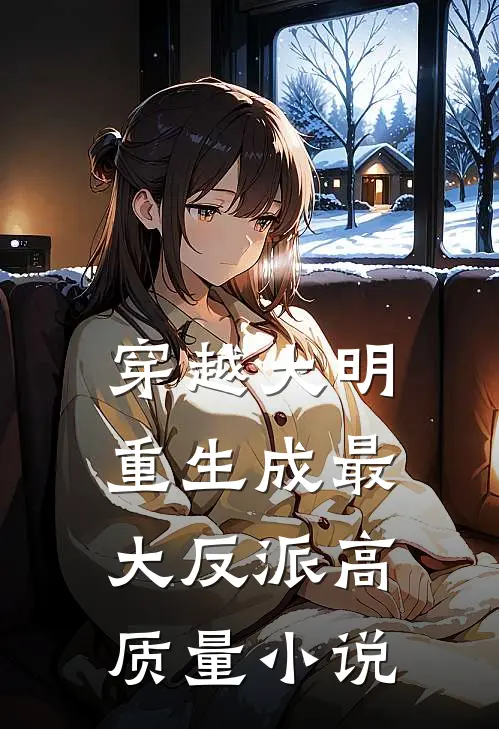 穿越大明：重生成最大反派高质量小说