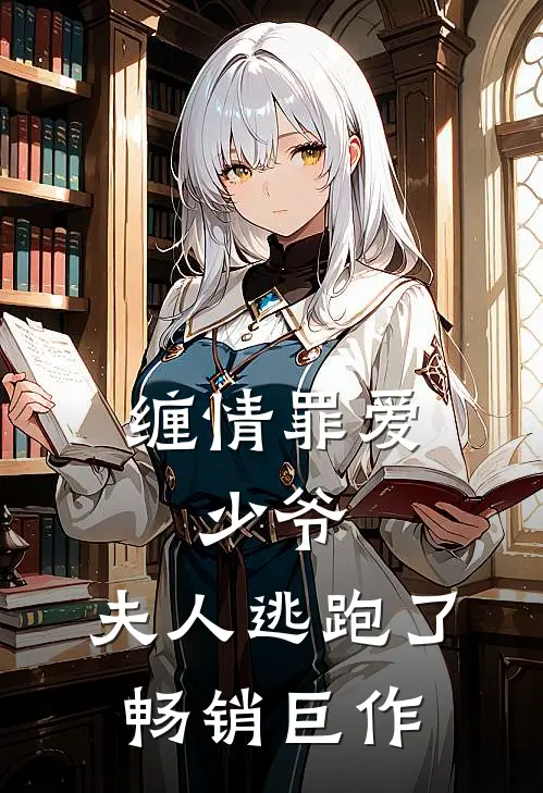 缠情罪爱少爷,夫人逃跑了畅销巨作免费阅读