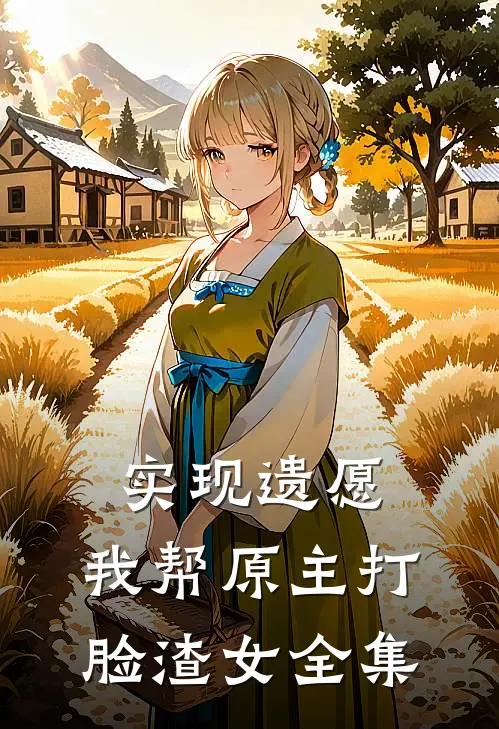 实现遗愿，我帮原主打脸渣女 全集