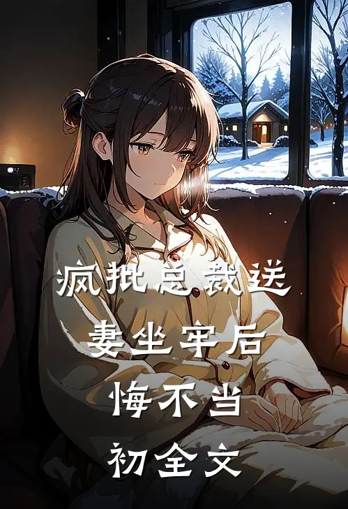 疯批总裁送妻坐牢后,悔不当初全文在线阅读