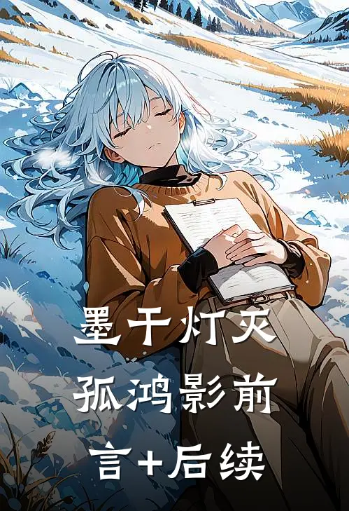 墨干灯灭孤鸿影前言+后续