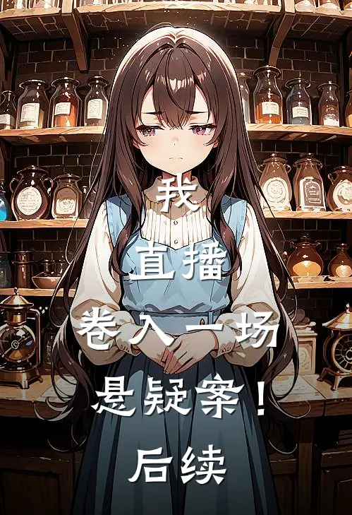我,直播,卷入一场悬疑案!后续免费观看