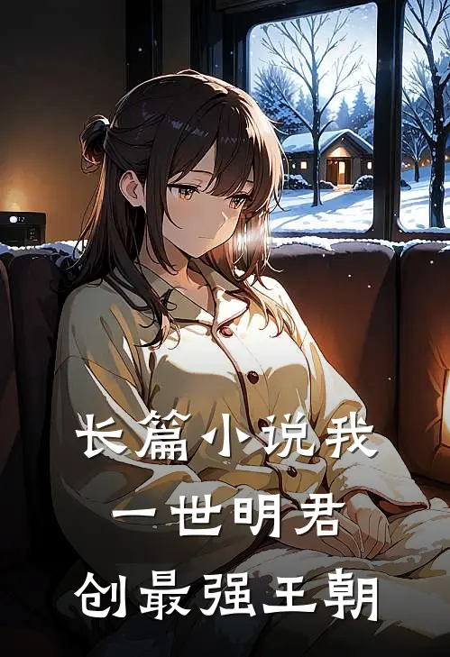 长篇小说我,一世明君,创最强王朝
