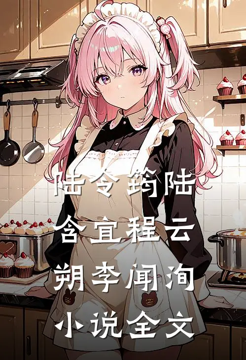 陆令筠陆含宜程云朔李闻洵小说全文