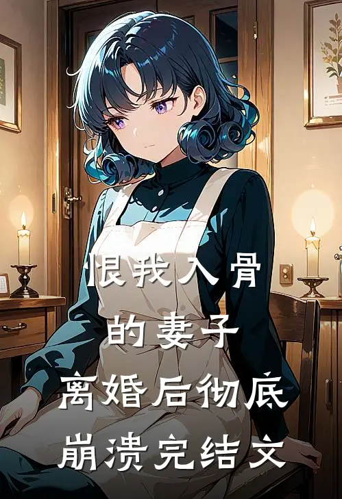 恨我入骨的妻子,离婚后彻底崩溃完结文案