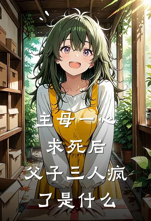主母一心求死后,父子三人疯了是