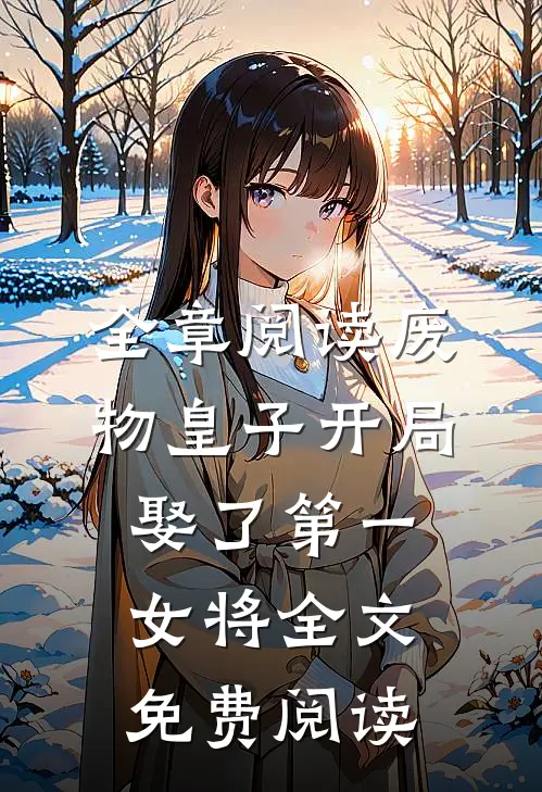 全章阅读废物皇子开局娶了第一女将全文免费阅读