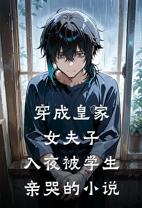 穿成皇家女夫子,入夜被学生亲哭的叫