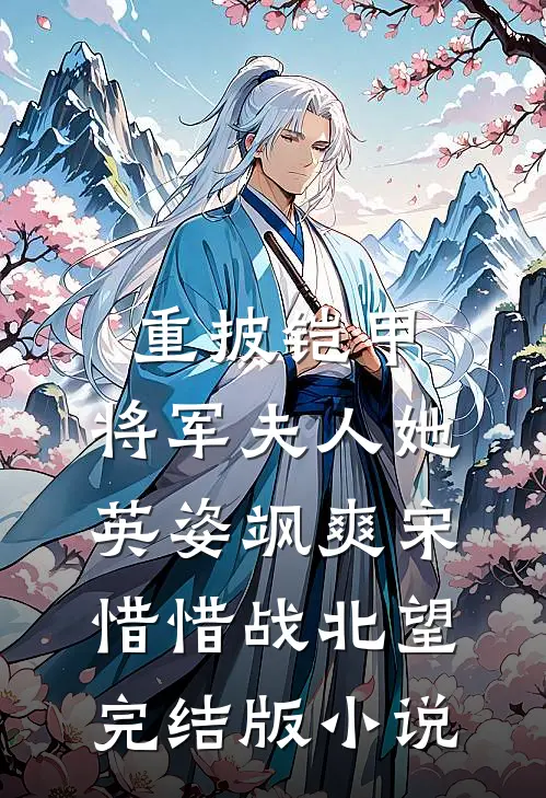 重披铠甲，将军夫人她英姿飒爽宋惜惜战北望完结版小说