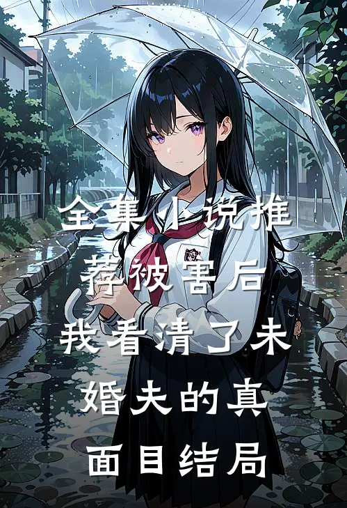 全集小说推荐被害后,我看清了未婚夫的真面目结局