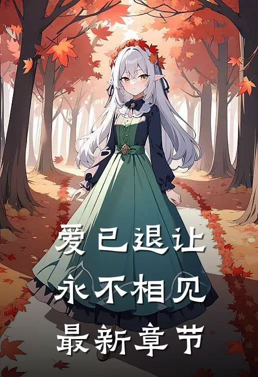 爱已退让,永不相见最新章节阅读