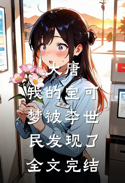 大唐我的宝可梦被李世民发现了全文完结免费阅读