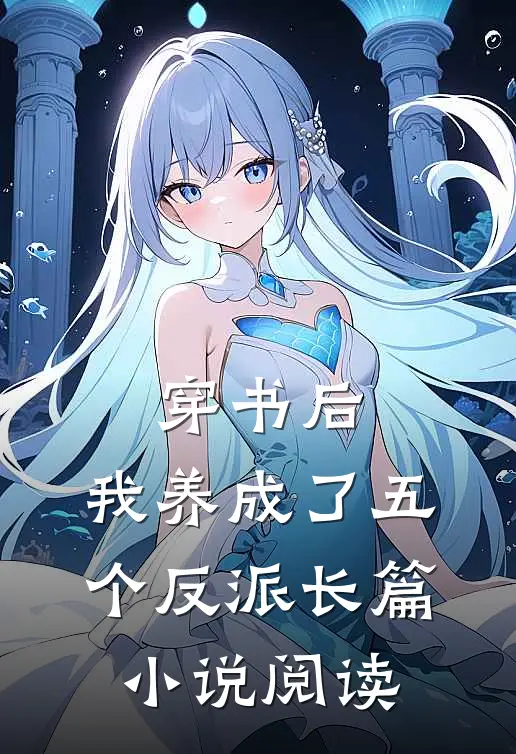 穿书后,我养成了五个反派长篇阅读全文