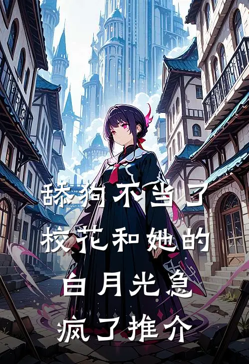 舔狗不当了，校花和她的白月光急疯了推介