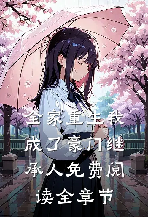 全家重生我成了豪门继承人免费阅读全章节