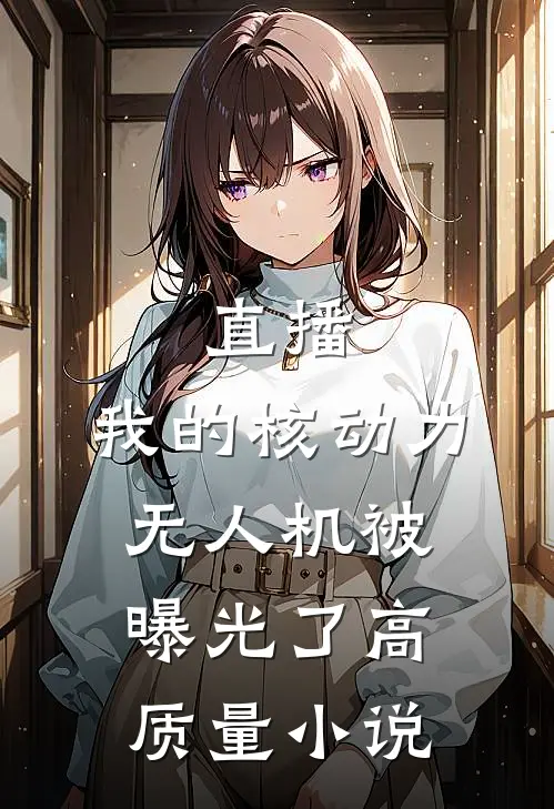 直播：我的核动力无人机被曝光了高质量小说