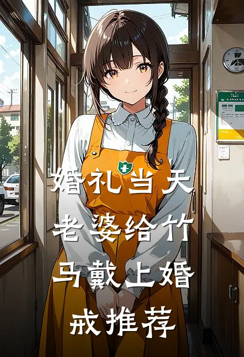 婚礼当天，老婆给竹马戴上婚戒推荐