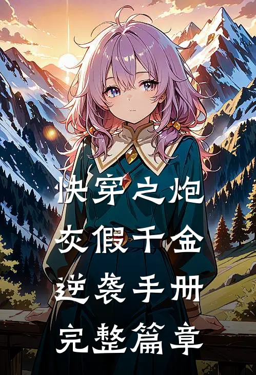 快穿之炮灰假千金逆袭手册完整篇章阅读