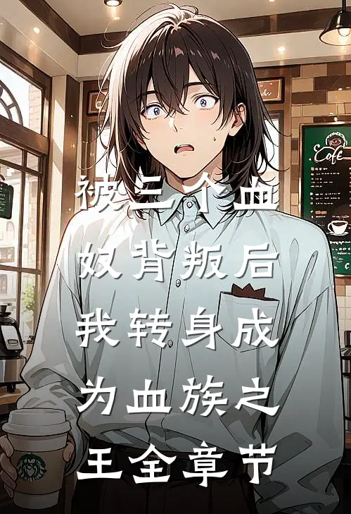 被三个血奴背叛后,我转身成为血族之王全章节阅读