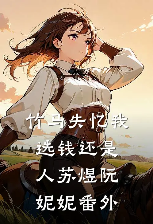 竹马失忆我选钱还是人苏煜阮妮妮 番外