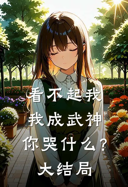 看不起我,我成武神,你哭?大结局是