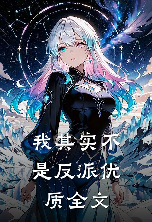 我其实不是反派优质全文在线阅读