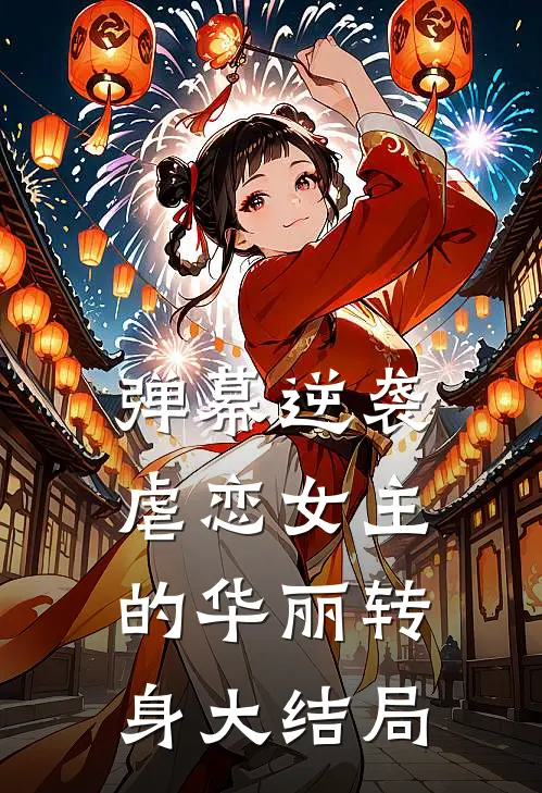 弹幕逆袭虐恋女主的华丽转身大结局