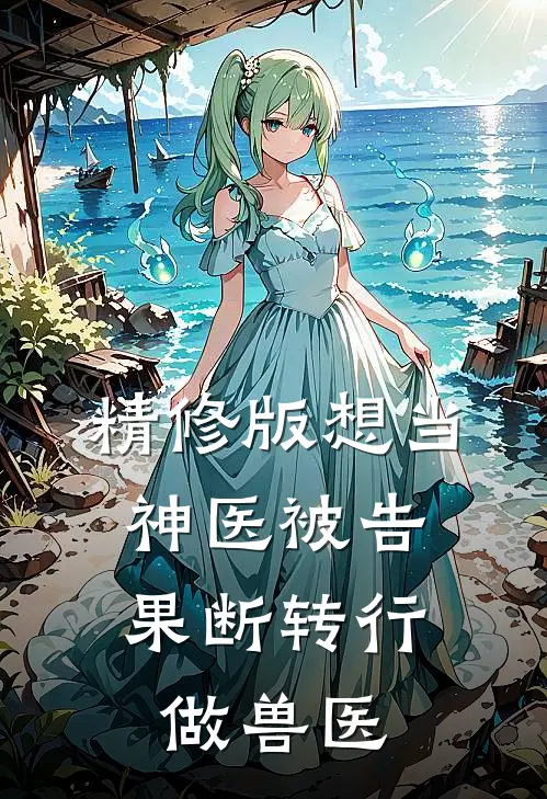精修版想当神医被告，果断转行做兽医