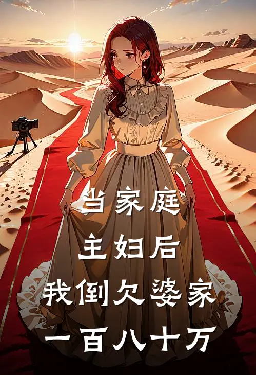当家庭主妇后,我倒欠婆家一百八十万块钱