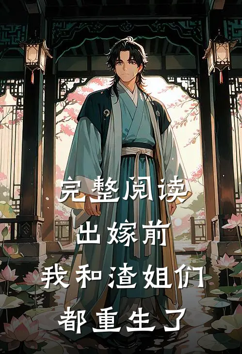 完整阅读出嫁前,我和渣姐们都重生了