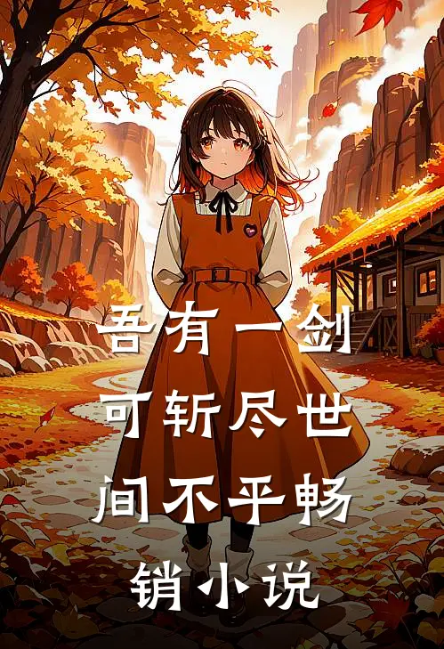 吾有一剑,可斩尽世间不平畅销