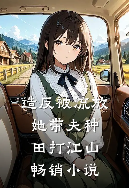 造反被流放，她带夫种田打江山畅销小说
