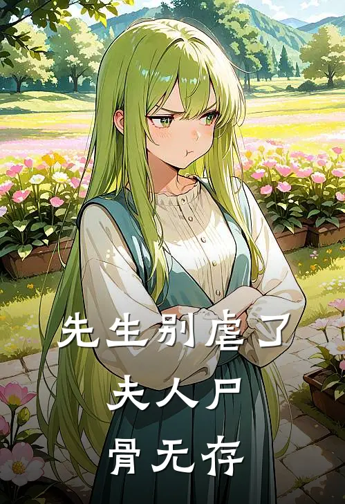 先生别虐了,夫人尸骨无存大结局