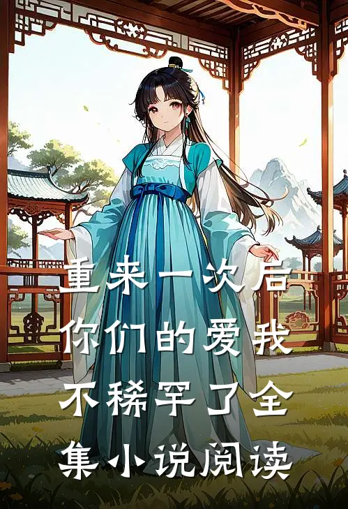 重来一次后,你们的爱我不稀罕了全集阅读全文