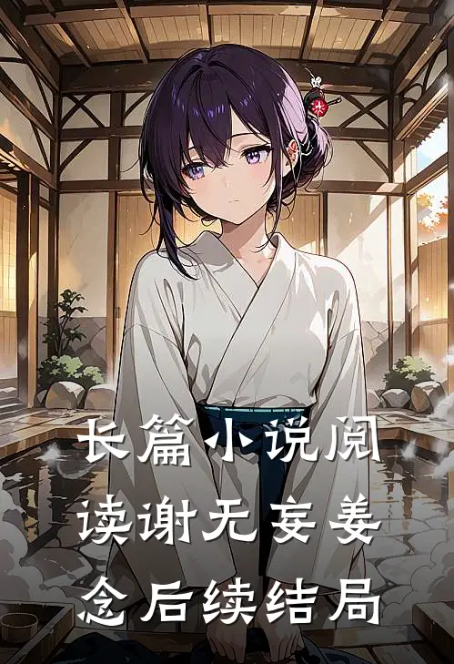 长篇小说阅读谢无妄姜念后续结局