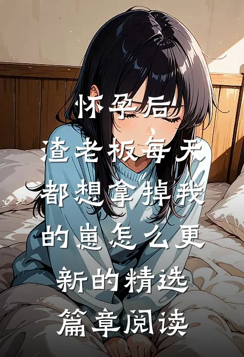 怀孕后,渣老板每天都想拿掉我的崽 怎么更新的精选篇章阅读