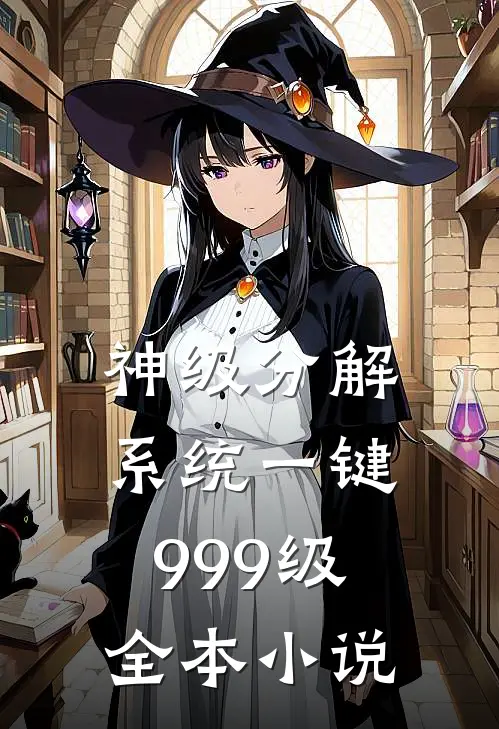 神级分解系统一键999级全本小说