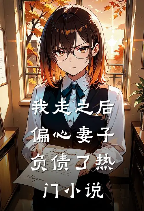 我走之后,偏心妻子负债了热门阅读