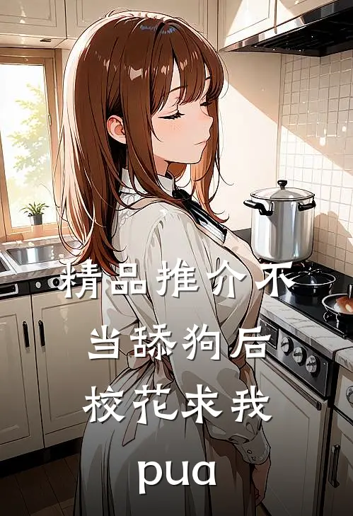 精品推介不当舔狗后,校花求我pua